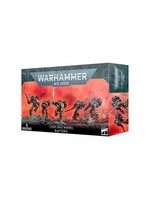 WH40K Chaos Space Marines Raptors