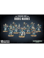 WH40K Thousand Sons Rubric Marines