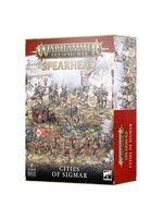 AoS Spearhead Cities of Sigmar