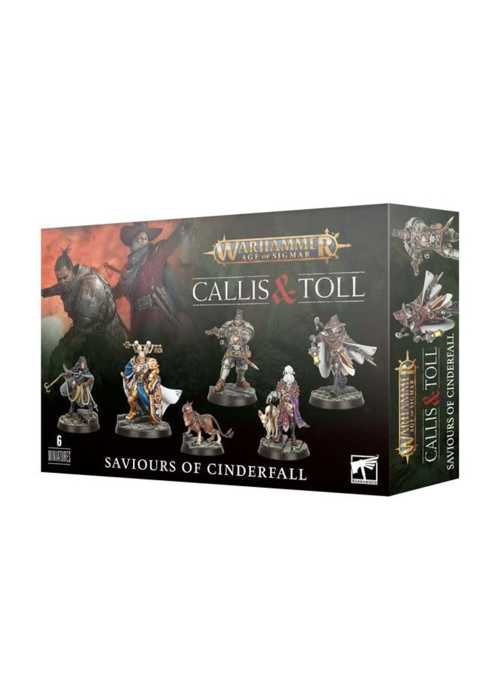 AoS Saviours of Cinderfall