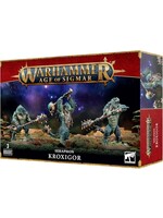 AoS Seraphon Kroxigor