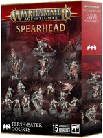 AoS Spearhead Flesh Eater Courts