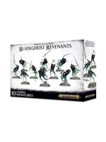 AoS Nighthaunt Bladegheist Revenants