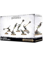 ***AoS Gloomspite Gitz Fanatics Sporesplatta or Loonsmasha