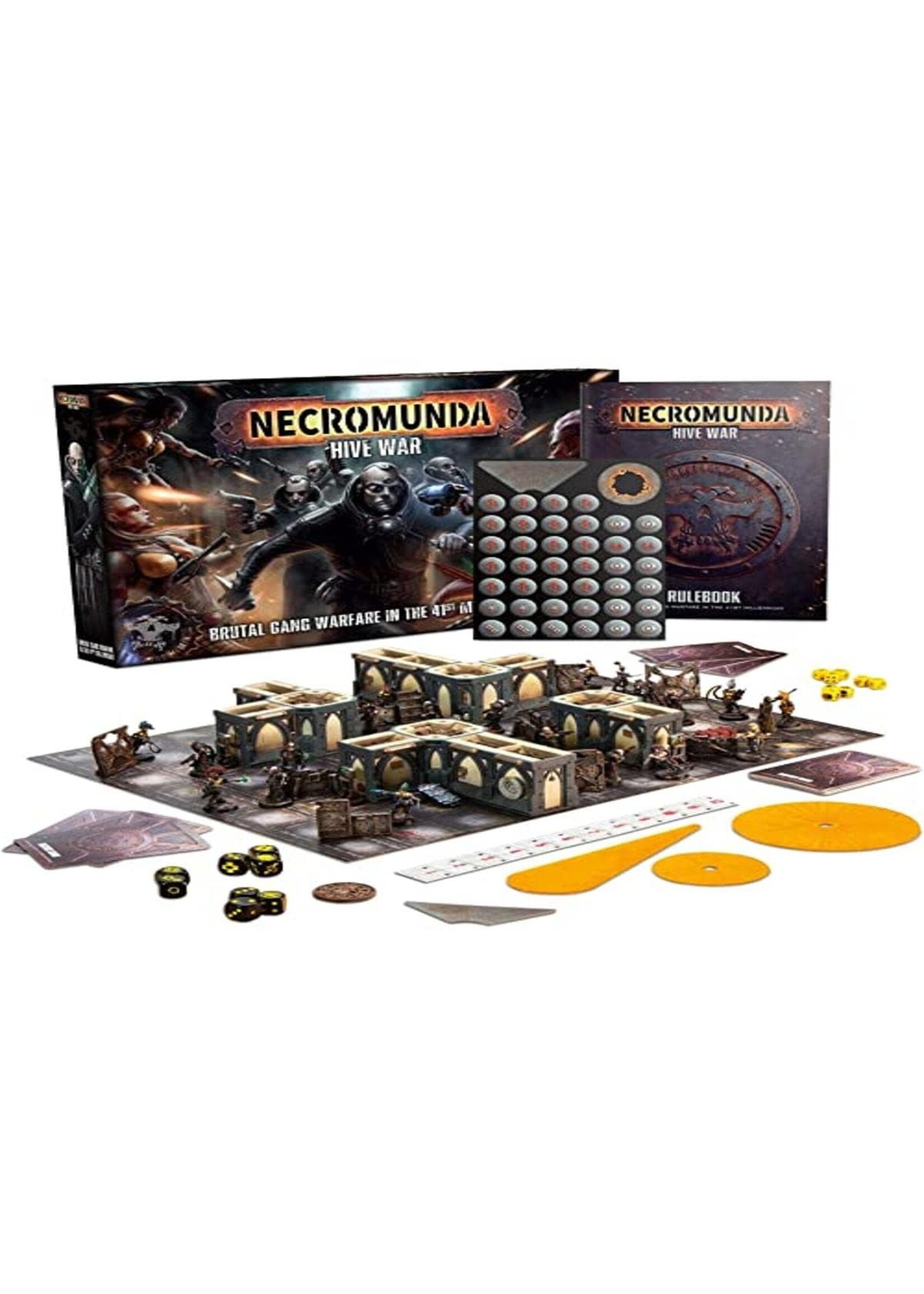 Necromunda Hive War