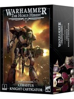 WHTHH Knight Houses Cerastus Knight Castigator
