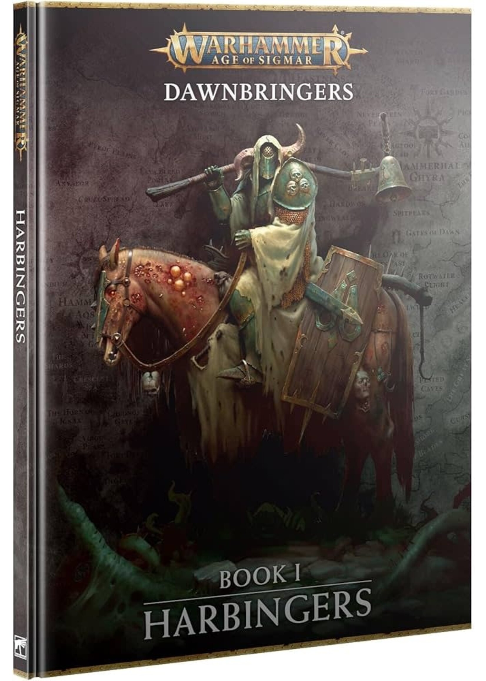 ***Dawnbringers Harbingers Book I