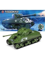 Airfix AIRJ6042 Sherman Firefly Quickbuild