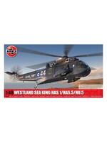Airfix AIR11006 Westland Sea King HAS.1/HAS.5/HU5 (1/48)