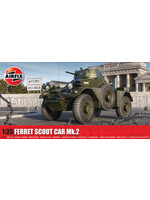 Airfix AIR01379 Ferret Scout Car MK.II (1/35)
