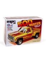 MPC ***MPC972 1981 Chevy Stepside Pickup Sod Buster (1/25)