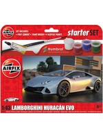 Airfix AIR55007 Lamborghini Huracan EVO Starter Set (1/43)
