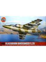 Airfix AIR12014 Blackburn Buccaneers S.2B (1/48)