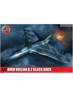 Airfix AIR12013 Avro Vulcan B.2 Black Buck (1/72)