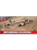 Airfix AIR06015A North American B-25C/D Mitchell (1/72)