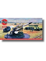 Airfix AIR02309V Bristol Bloodhound (1/76)