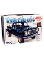 MPC MPC983 1977 Dodge Warlock Pickup (1/25)