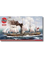 Airfix AIR08252V Great Western (1/180)