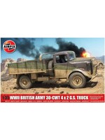 Airfix AIR01380 WWII British Army 30-CWT 4x2 GS Truck (1/35)