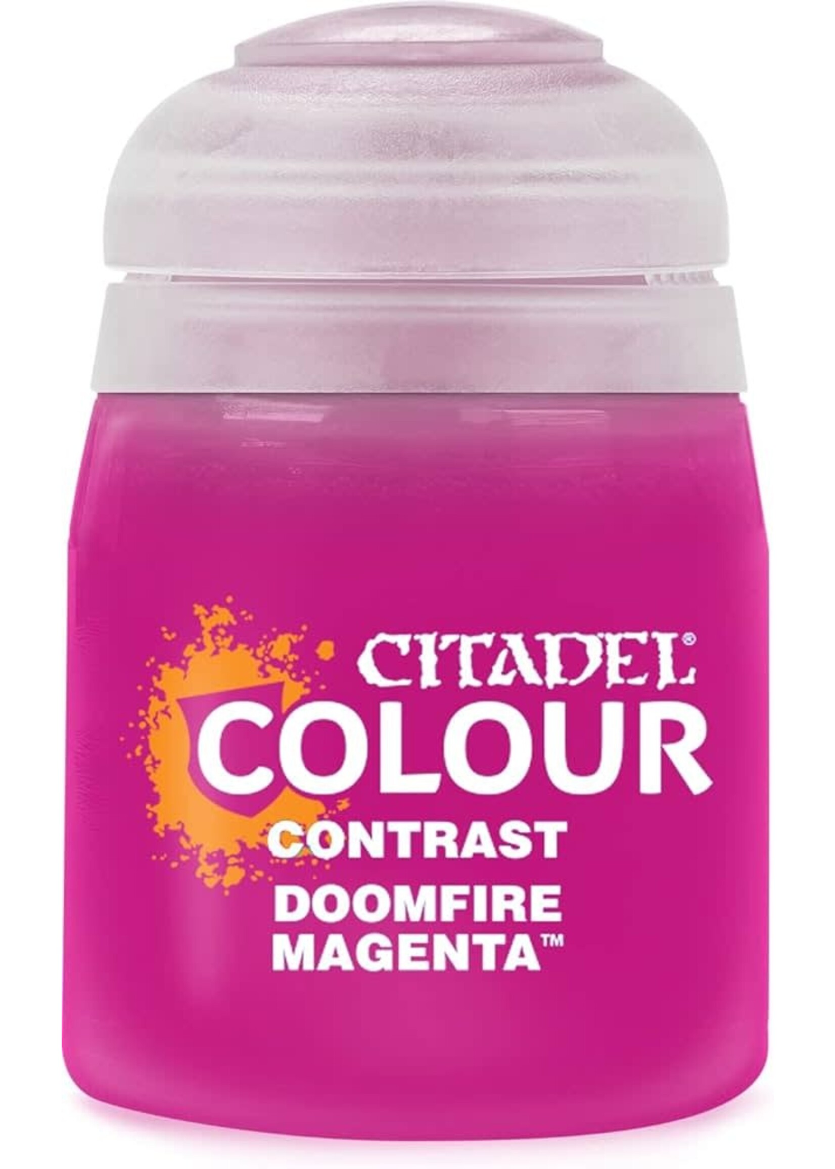 29-66 CONTRAST Doomfire Magenta (18ml)