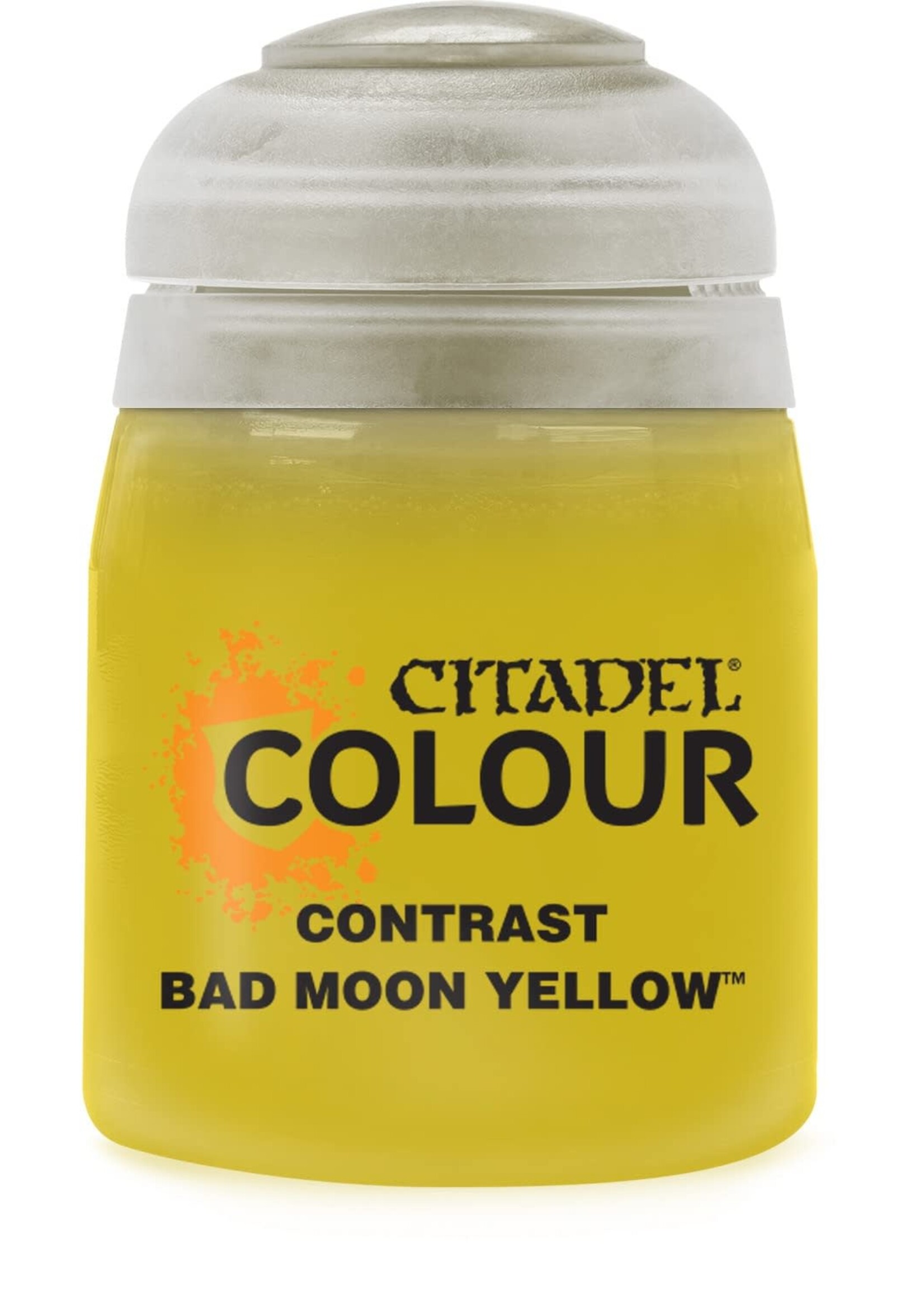 29-53 CONTRAST Bad Moon Yellow (18ml)