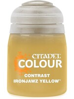 29-52 CONTRAST Ironjawz Yellow (18ml)