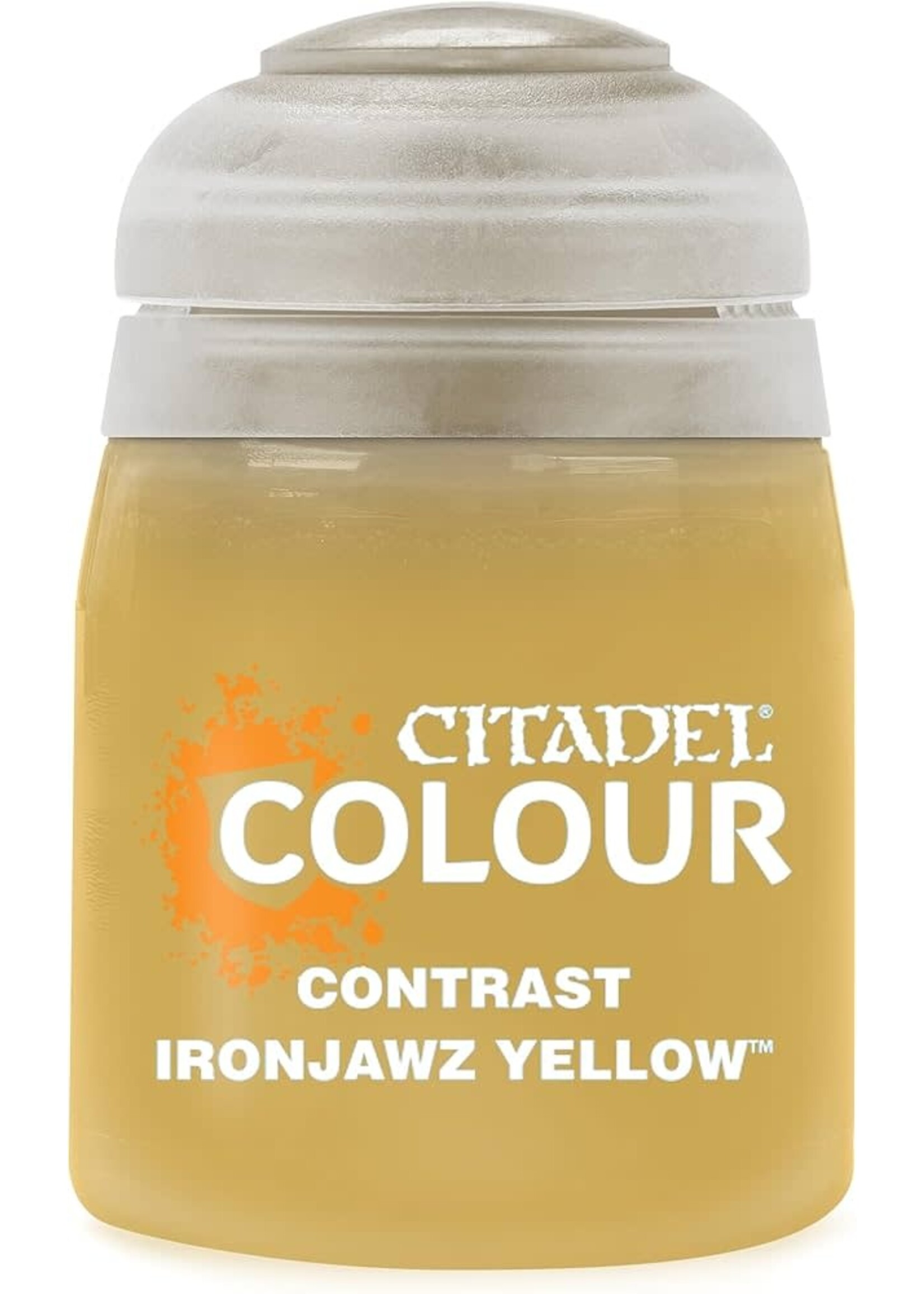 29-52 CONTRAST Ironjawz Yellow (18ml)