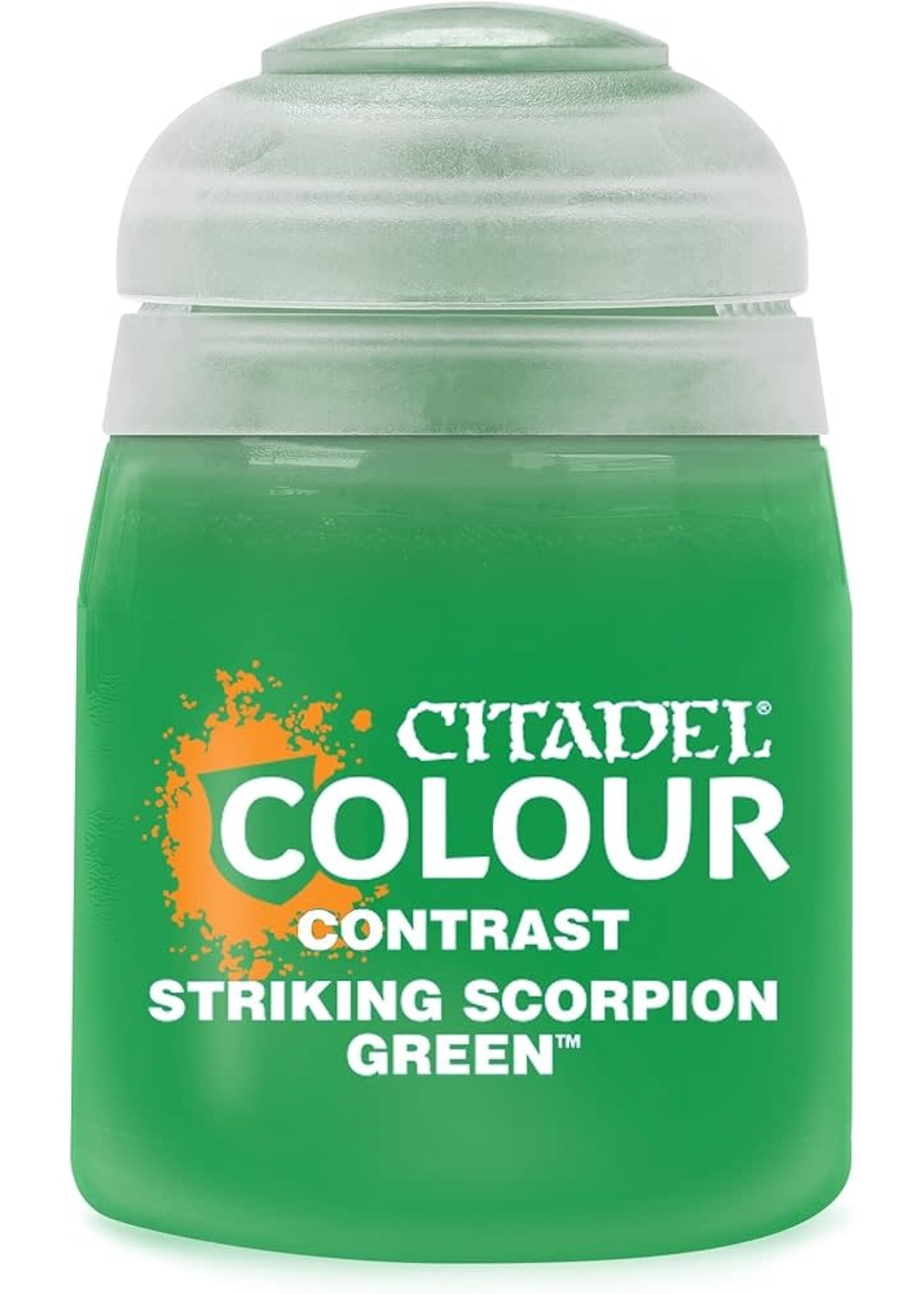 29-51 CONTRAST Striking Scorpions Green (18ml)