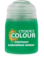 29-50 CONTRAST Karandras Green (18ml)