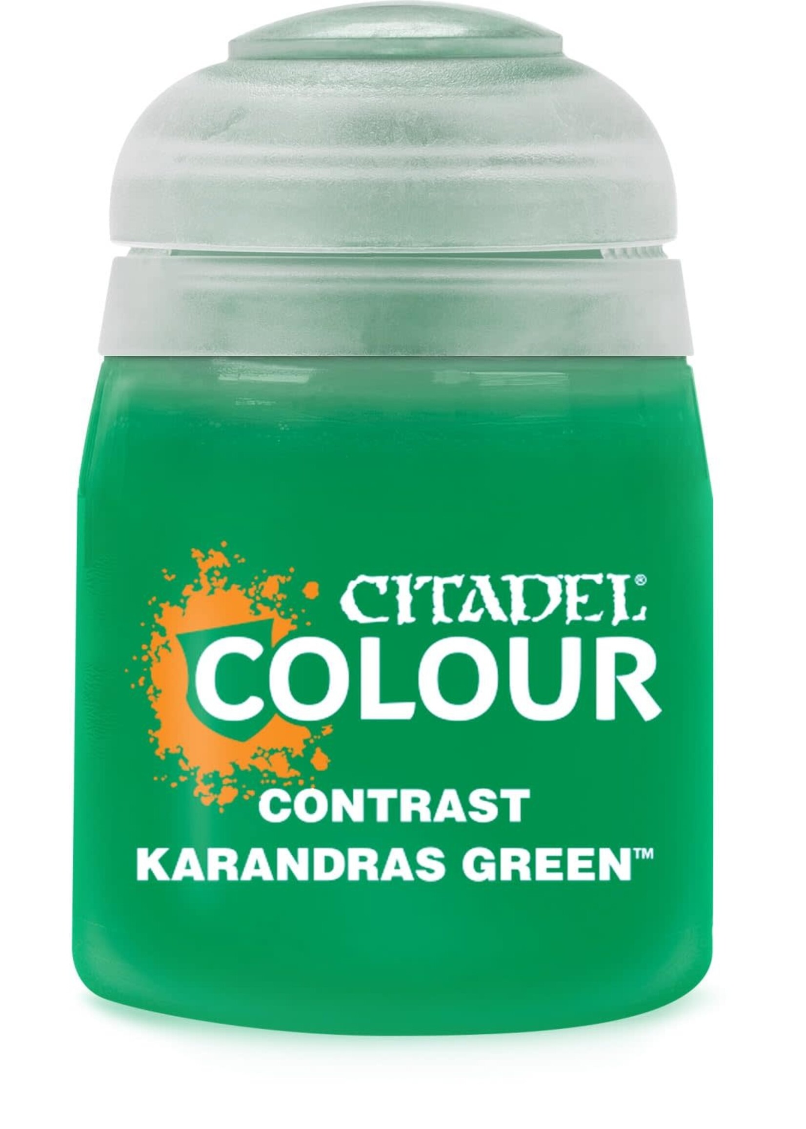 29-50 CONTRAST Karandras Green (18ml)