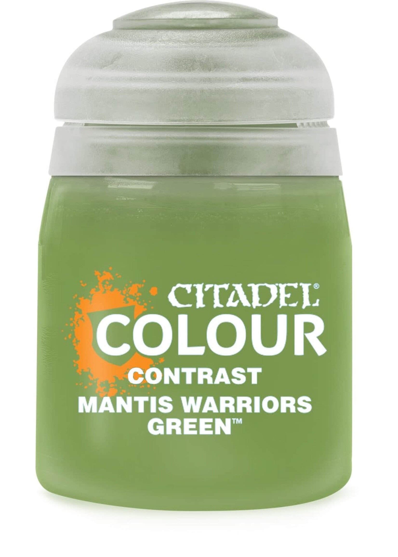 29-47 CONTRAST Mantis Warriors Green (18ml)