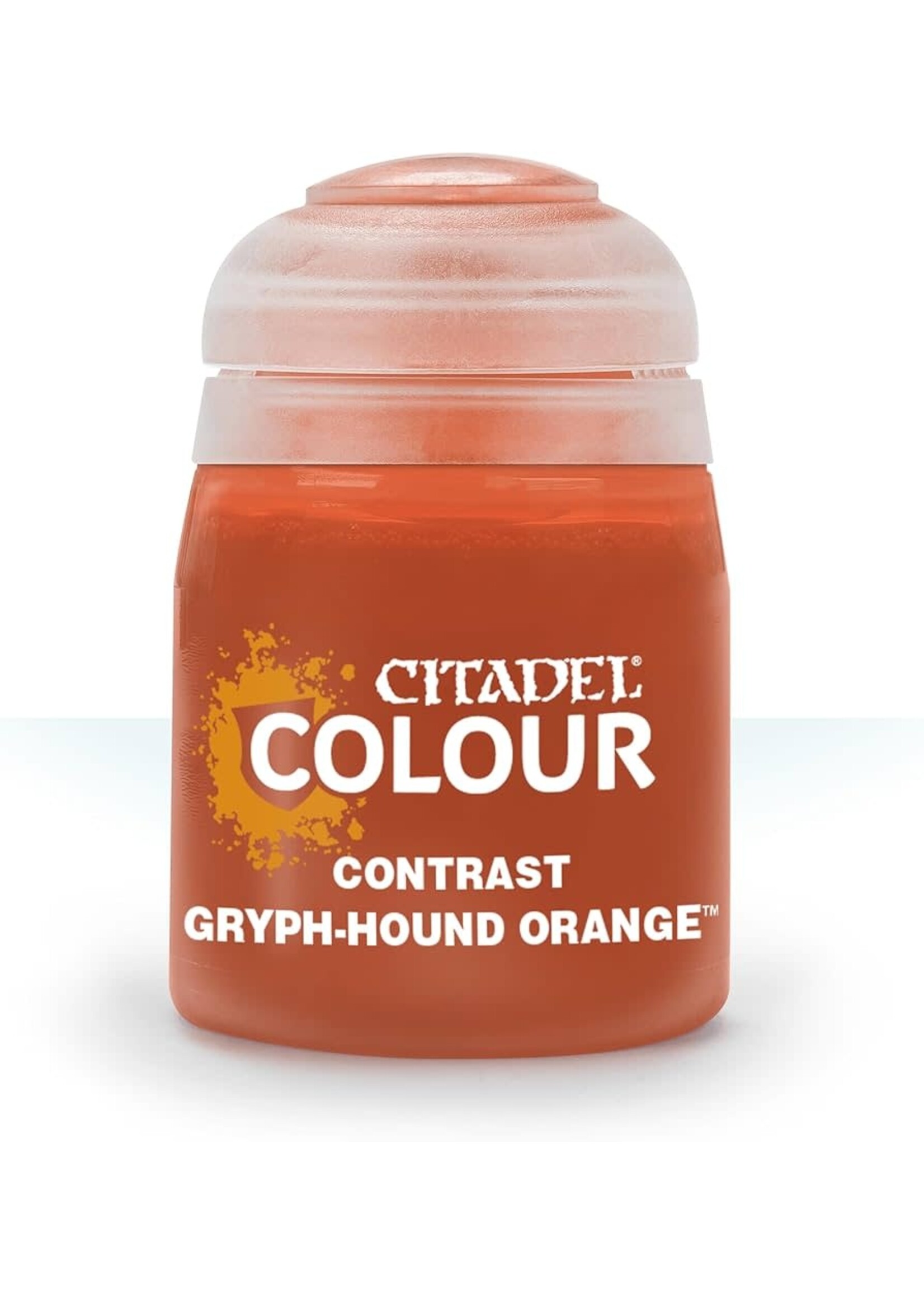 29-11 CONTRAST Gryph Hound Orange (18ml)