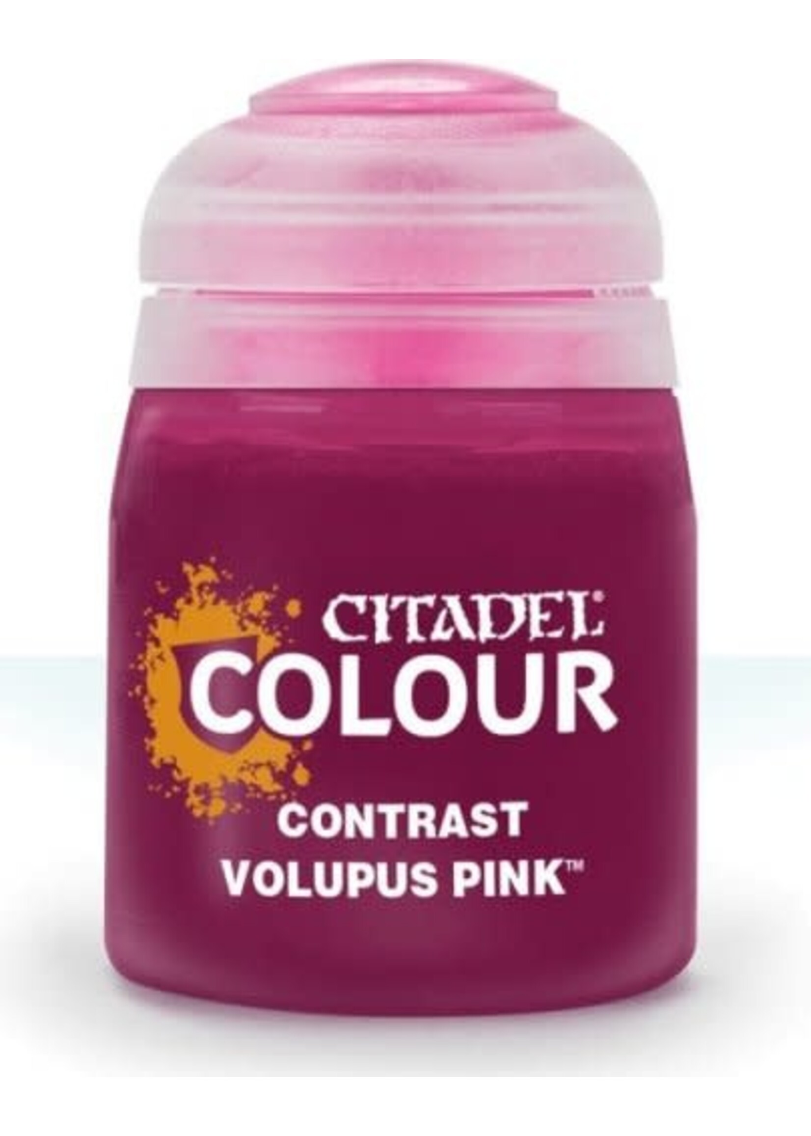 29-14 CONTRAST Volupus Pink (18ml)