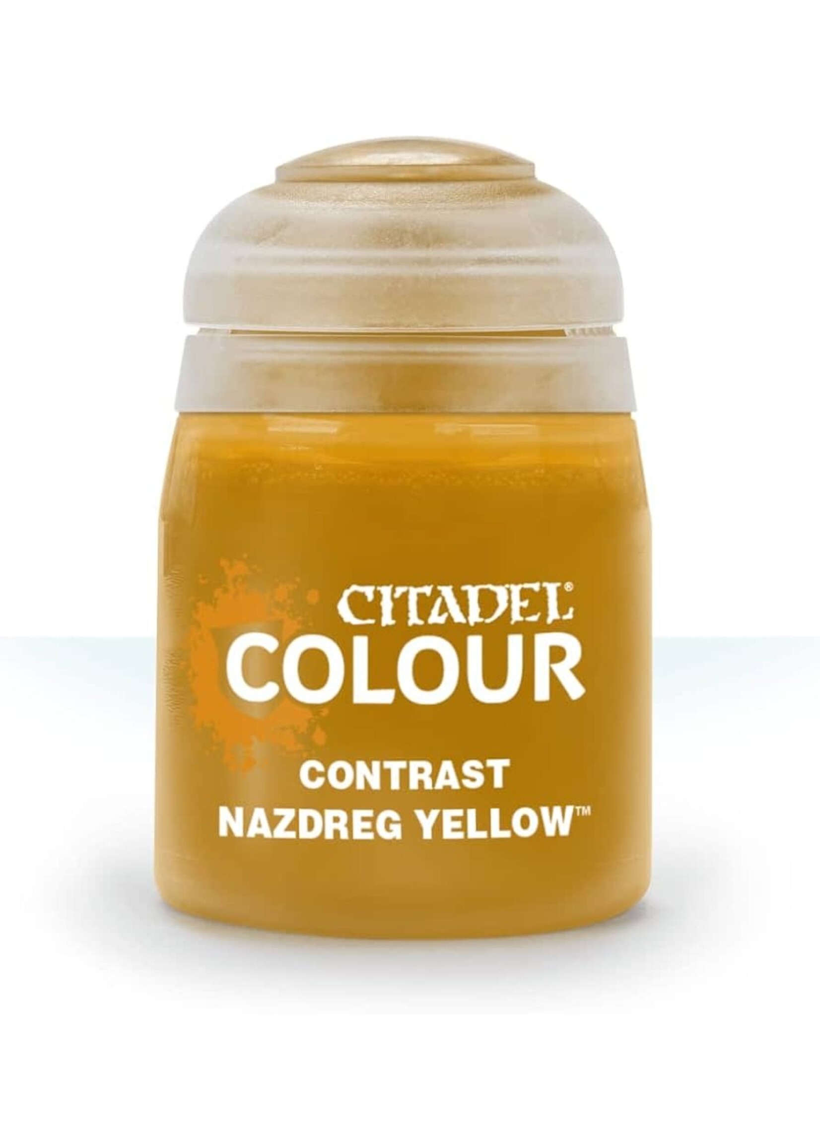29-21 CONTRAST Nazdreg Yellow (18ml)
