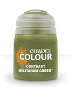 29-24 CONTRAST Militarum Green (18ml)