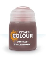 29-29 CONTRAST Cygor Brown (18ml)