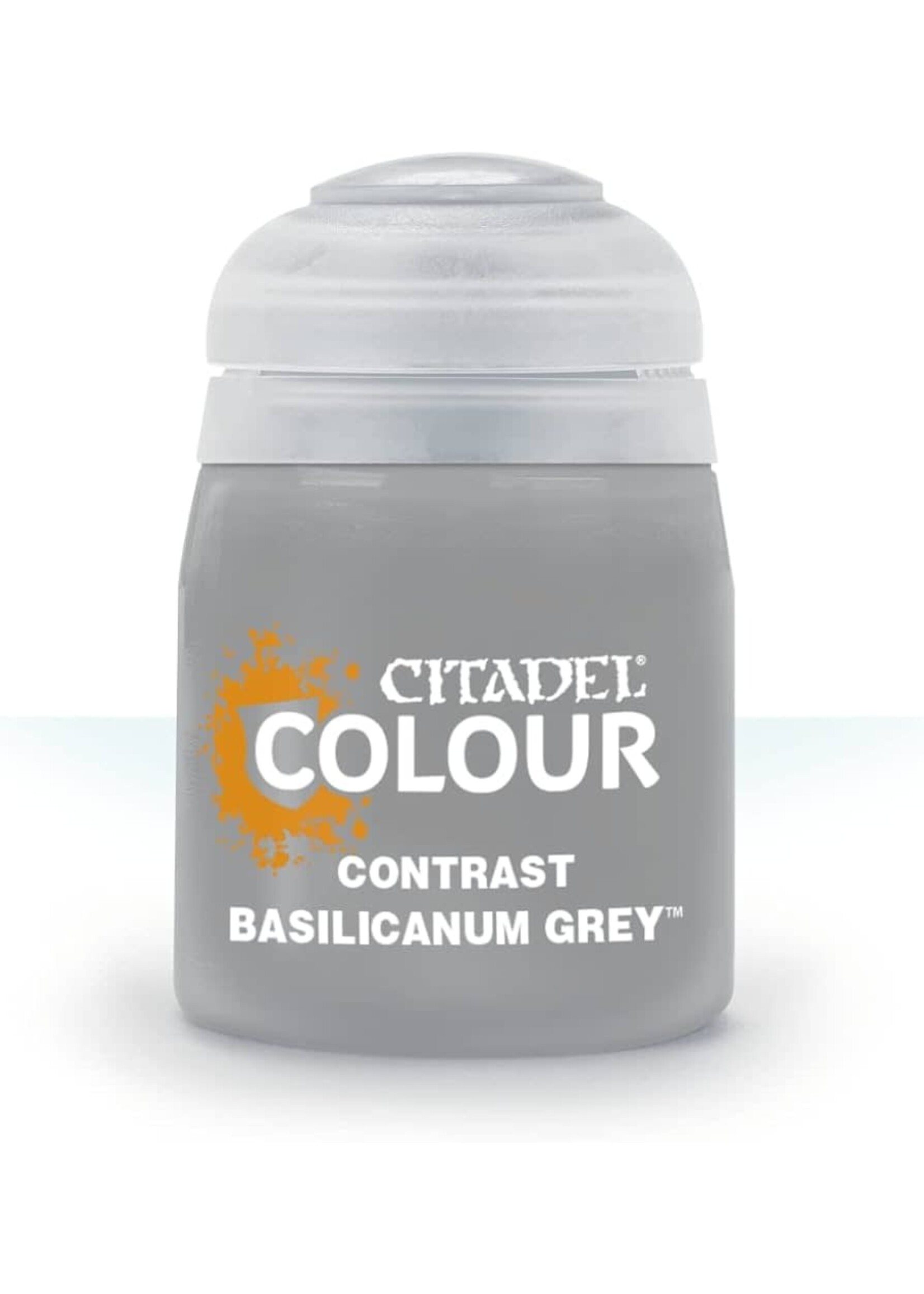 29-37 CONTRAST Basilicanum Grey (18ml)