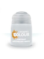 29-34 CONTRAST Apothecary White (18ml)