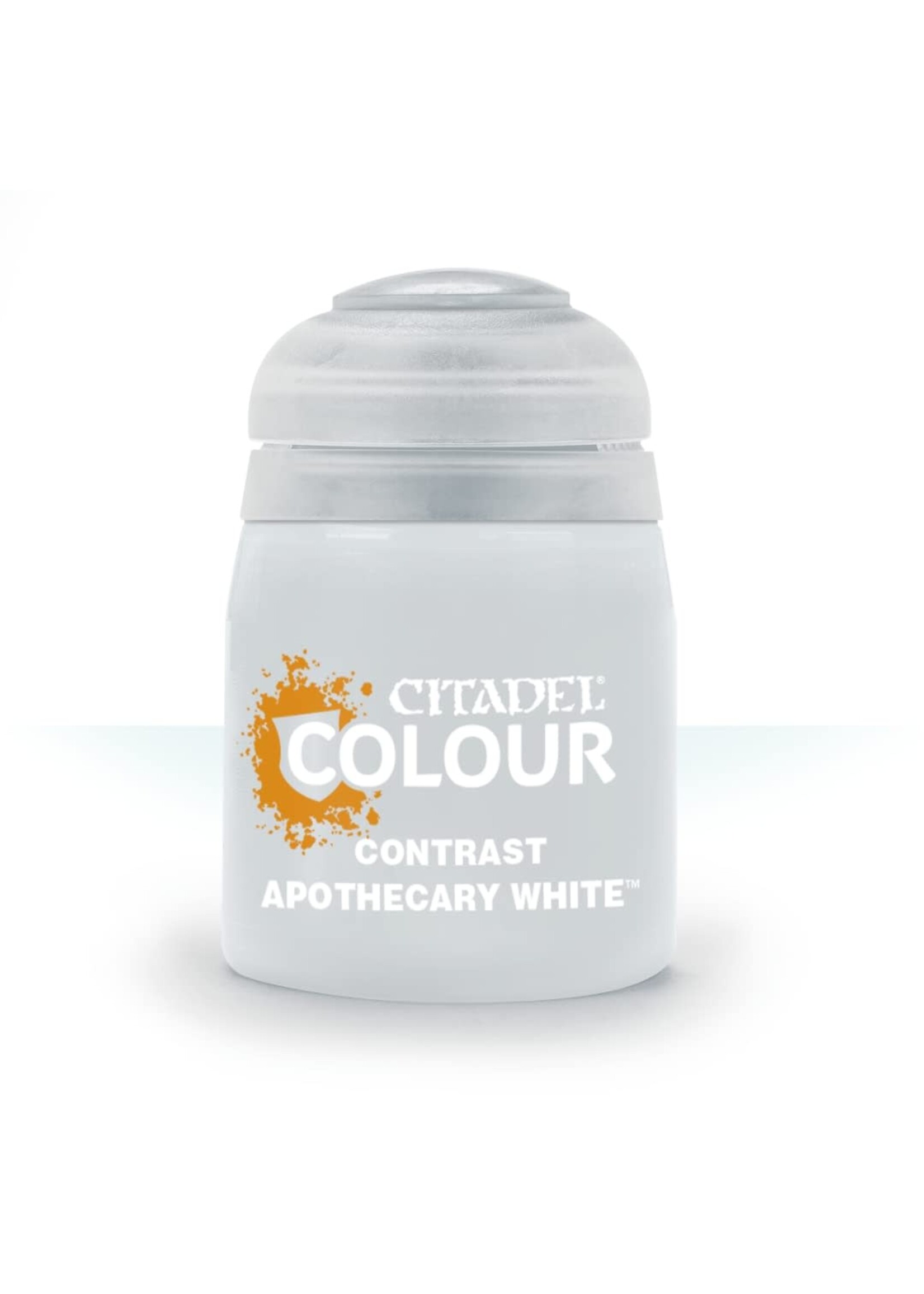 29-34 CONTRAST Apothecary White (18ml)