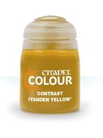 29-10 CONTRAST Iyanden Yellow (18ml)
