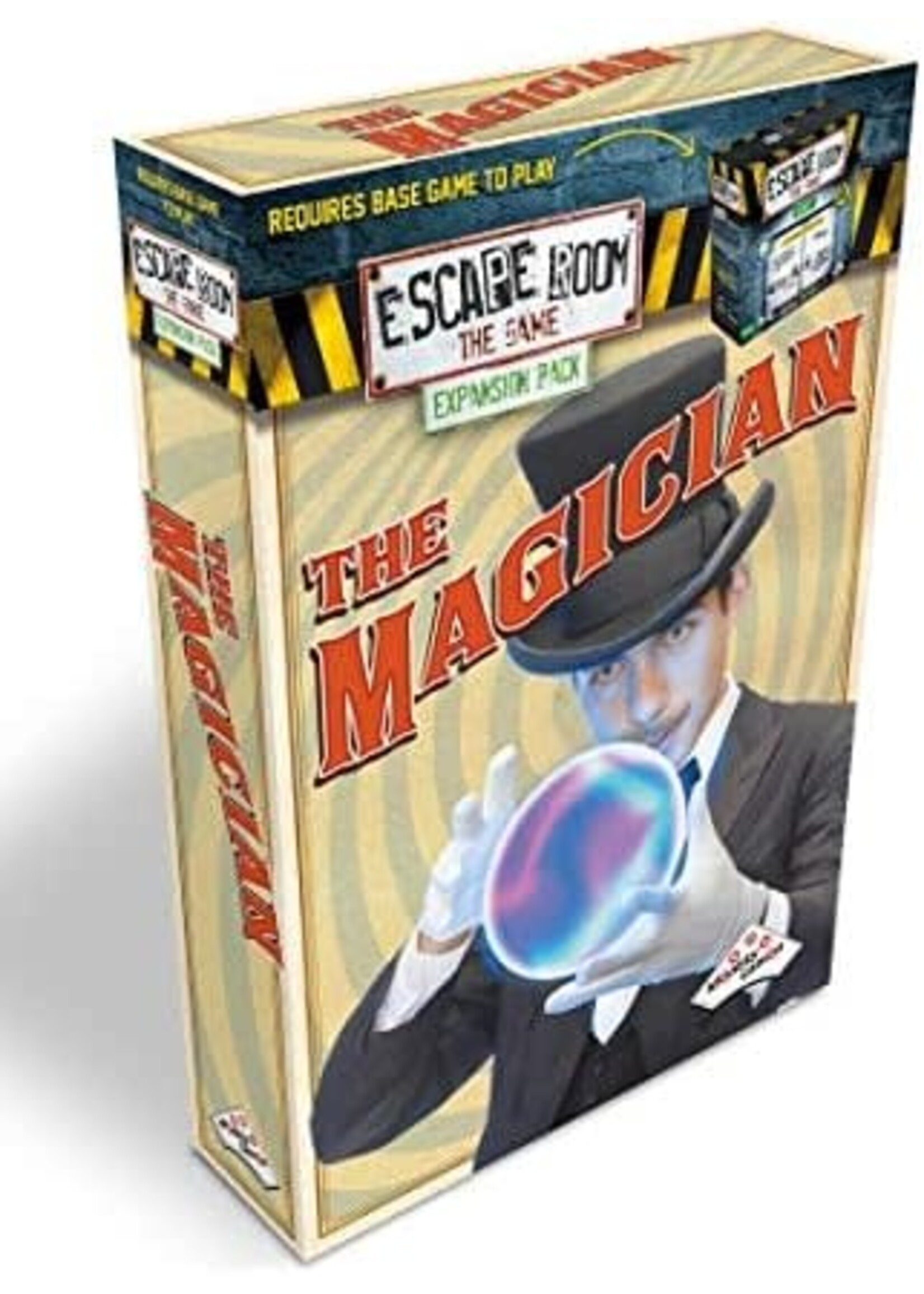 Escape Room The Magician Expansion