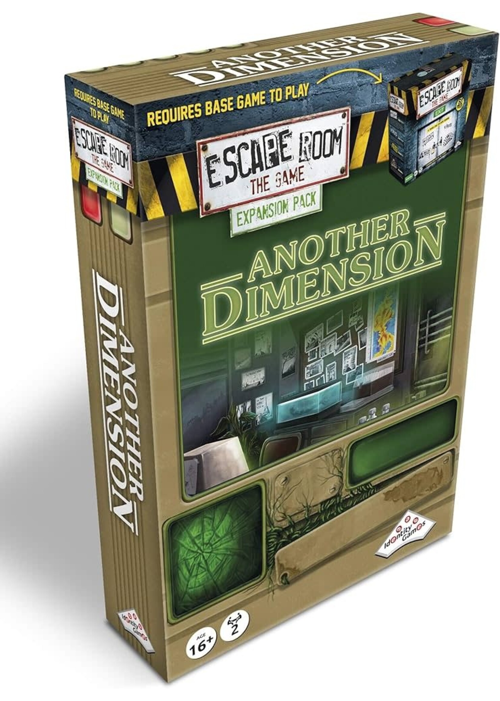 Escape Room Another Dimension Expansion