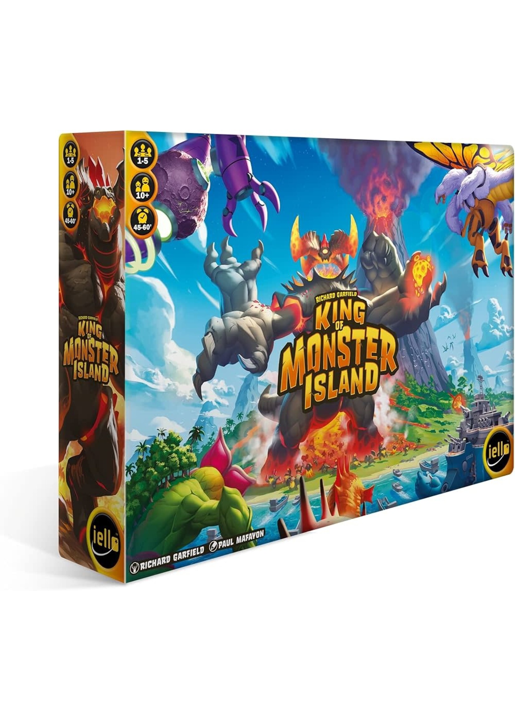 King of Monster Island