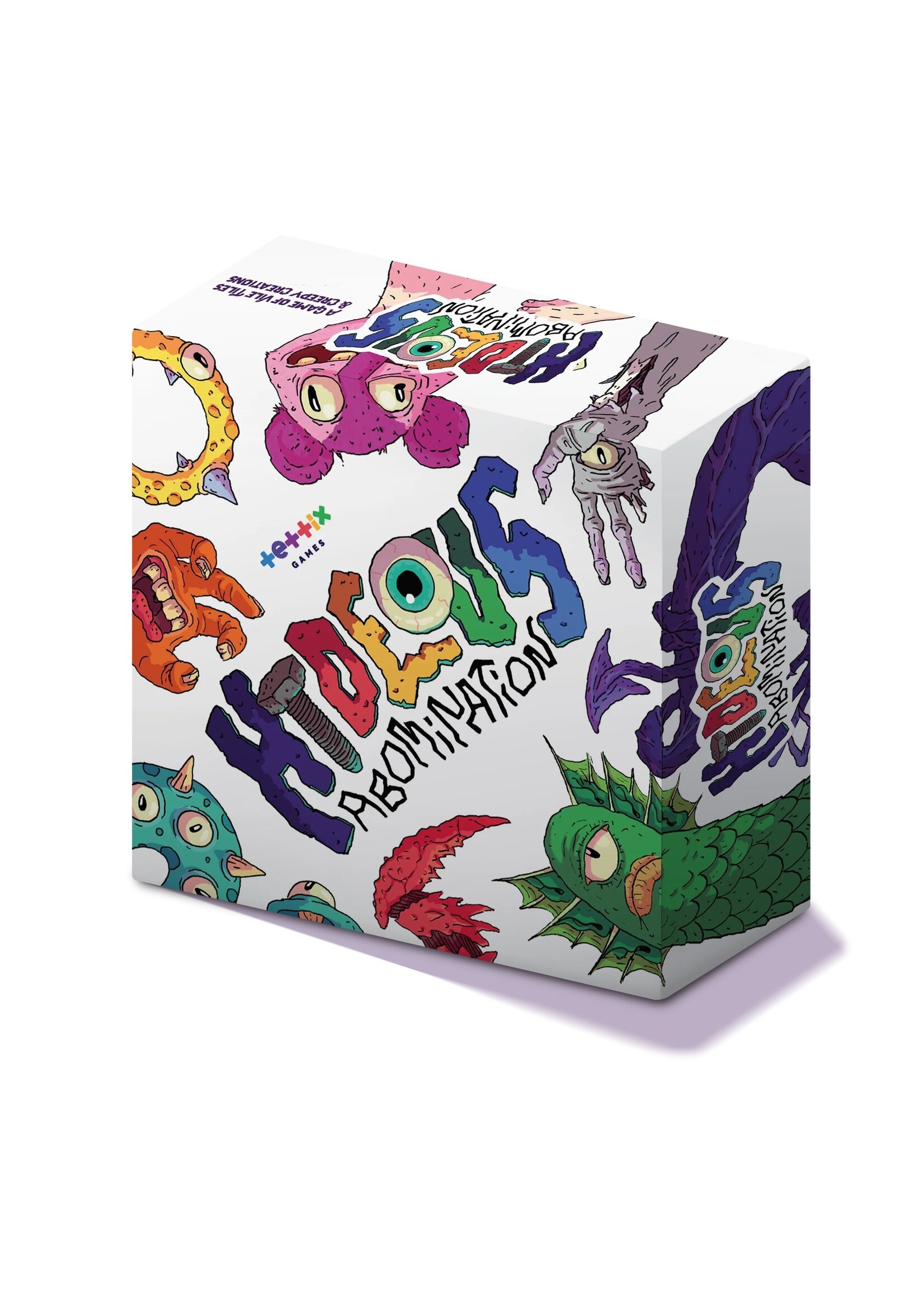 Hideous Abomination 2nd Edition