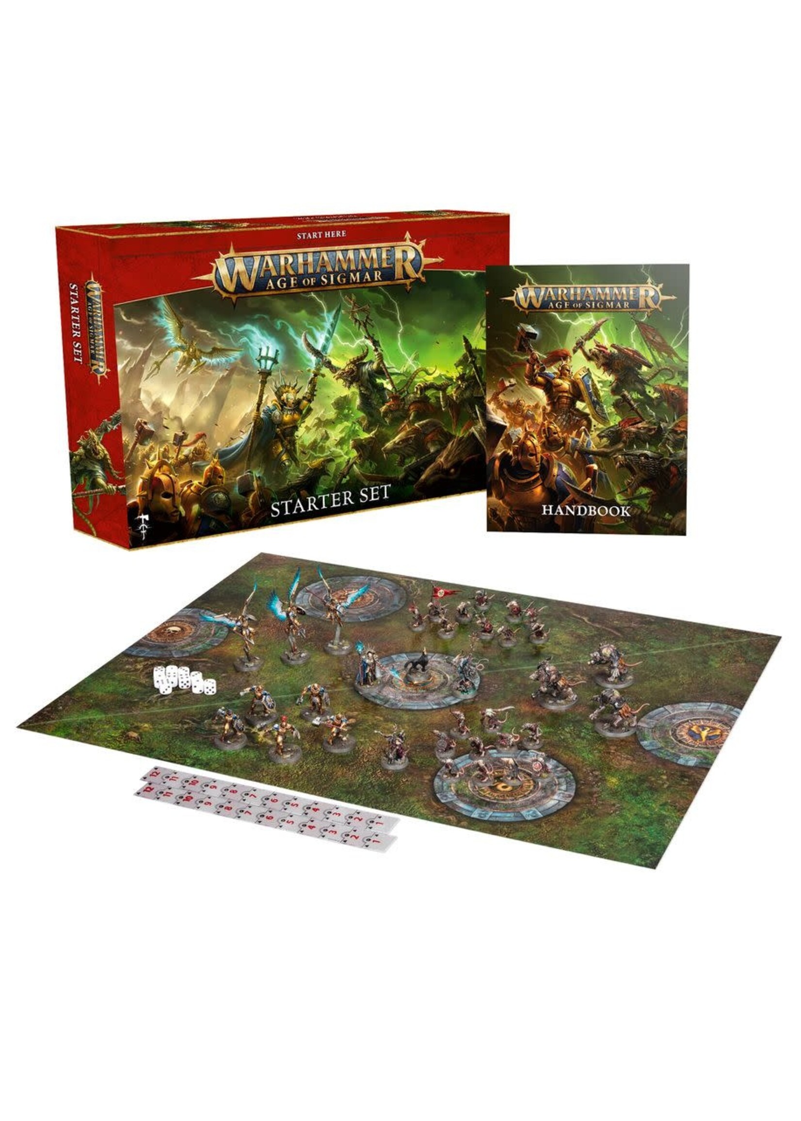 AoS Starter Set