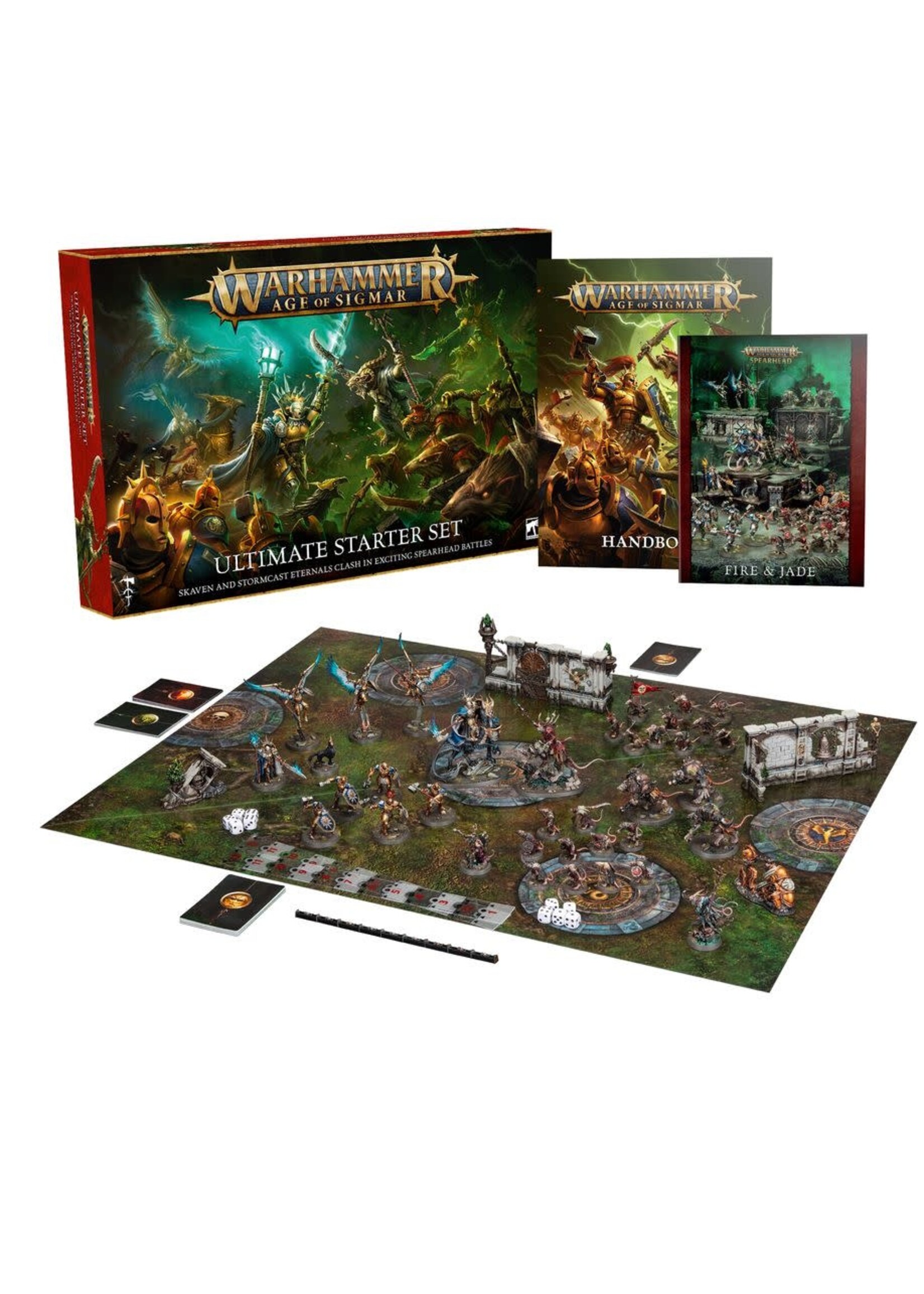 AoS Ultimate Starter Set (2024)