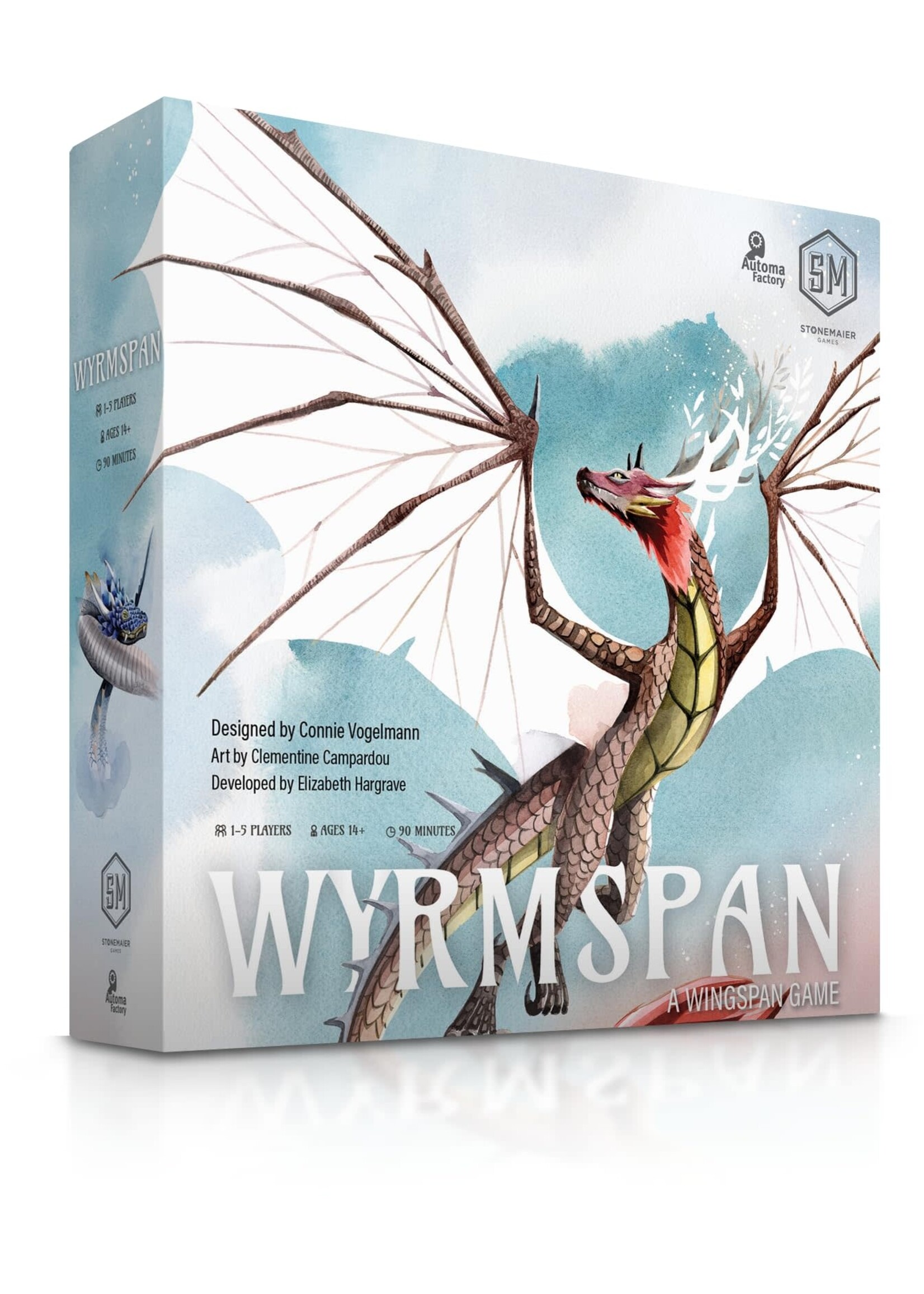 Wyrmspan