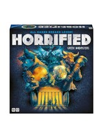 Horrified Greek Monsters