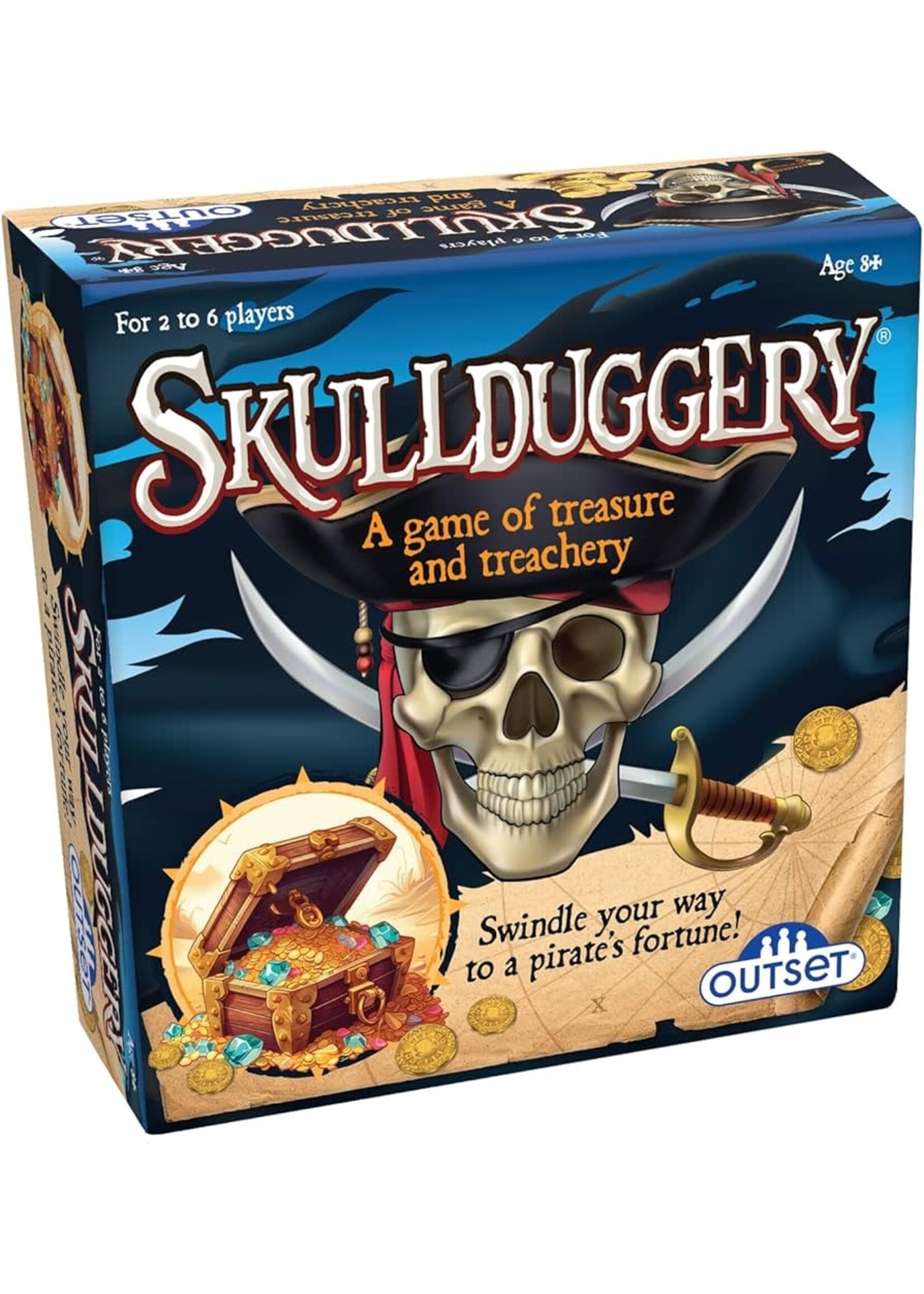 Skullduggery
