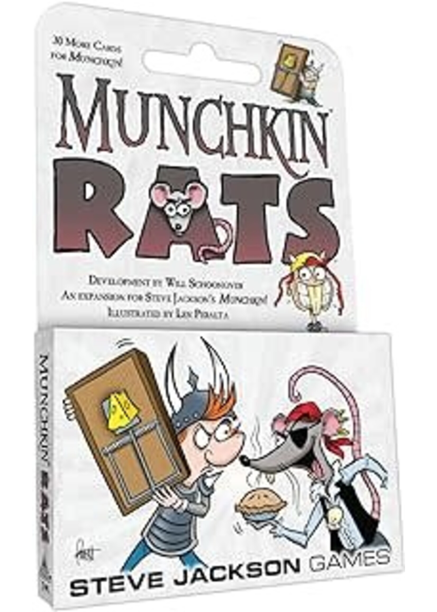 ***Munchkin Rats